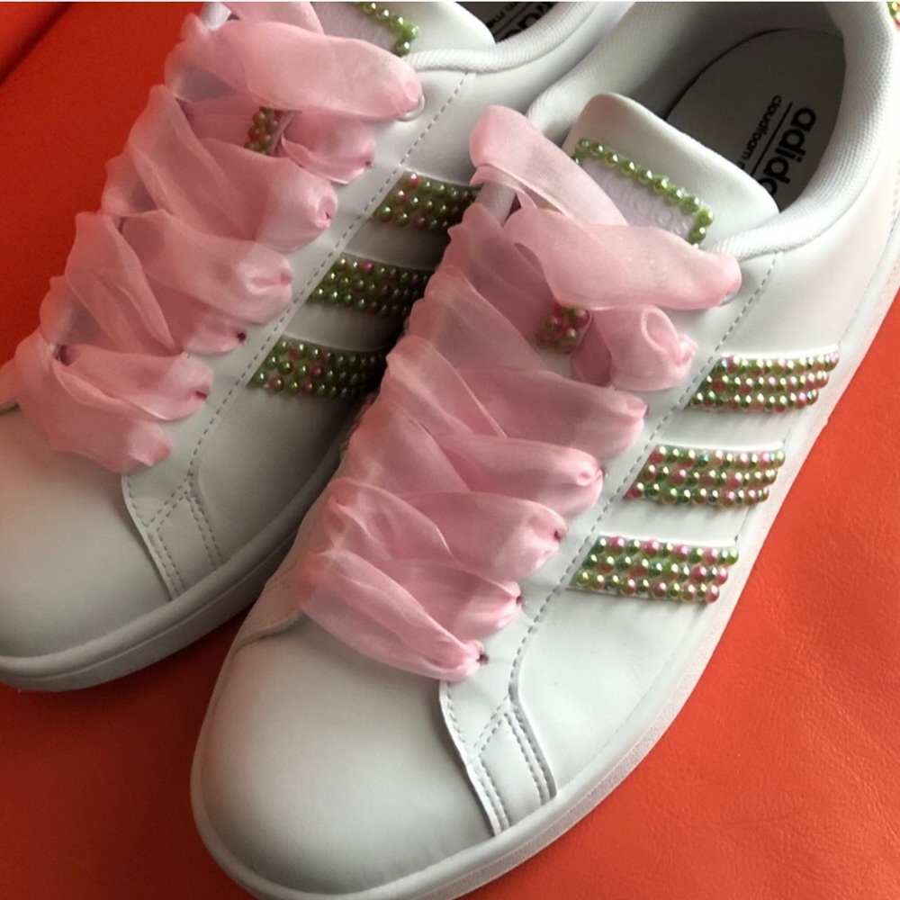 Women’s Custom Adidas Various Sizes